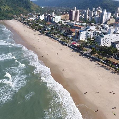 Bon Bini Apartment Guaruja Luaran gambar