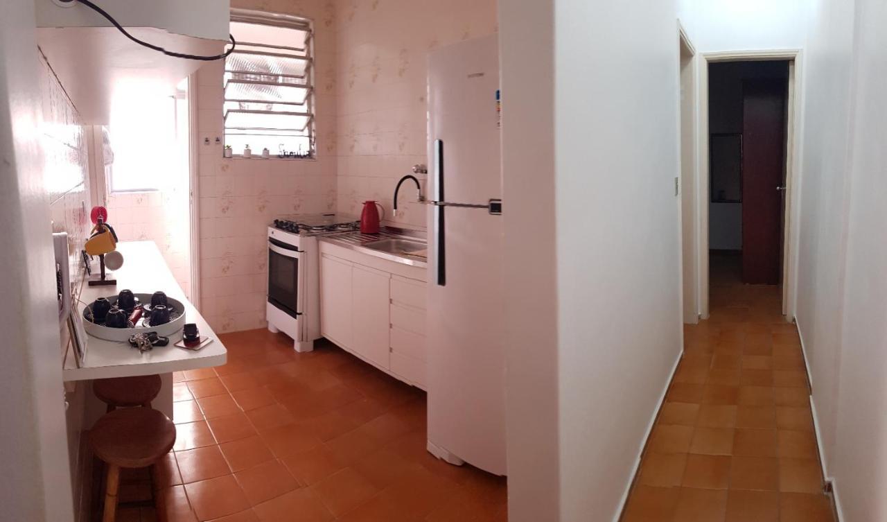 Bon Bini Apartment Guaruja Luaran gambar